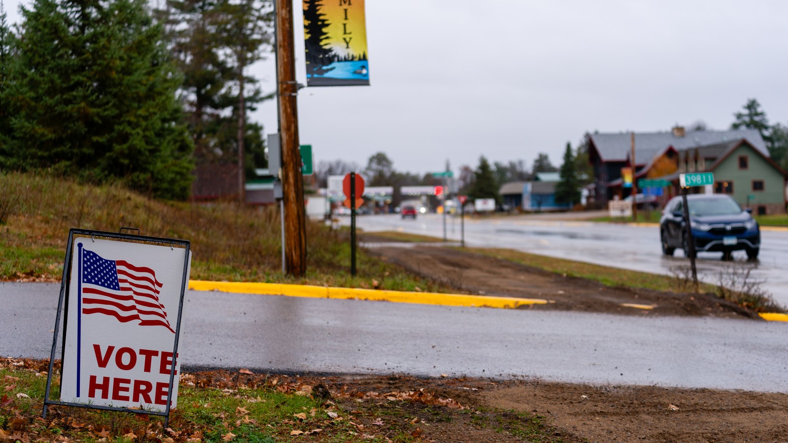Neighborhood Rides to the Polls